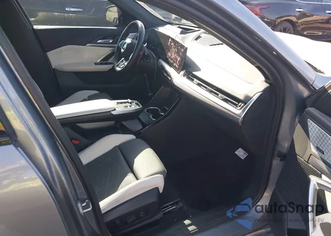 2025 BMW X2 M35I z USA, uszkodzony, nr VIN WBX83GM06S5113554